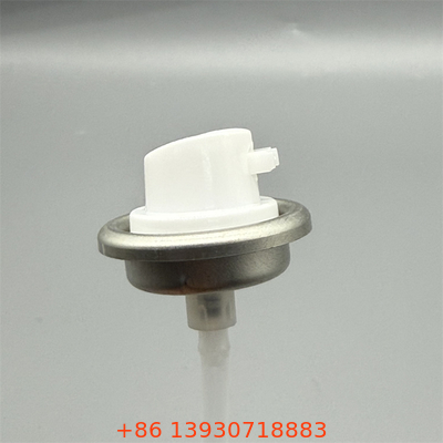 دریچه ی زنانه ای که با اسپری رنگ شده است برای شبکه های آب رسانی با پایان ماندگار و کنترل جریان قابل اعتماد