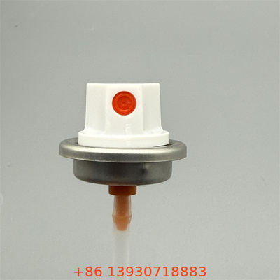 شیر نر رنگ‌شده با اسپری درجه غذایی برای خطوط فرآوری نوشیدنی با روکش بهداشتی