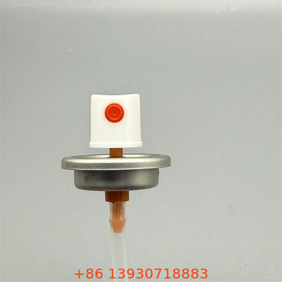 شیر نر رنگ‌شده با اسپری درجه غذایی برای خطوط فرآوری نوشیدنی با روکش بهداشتی