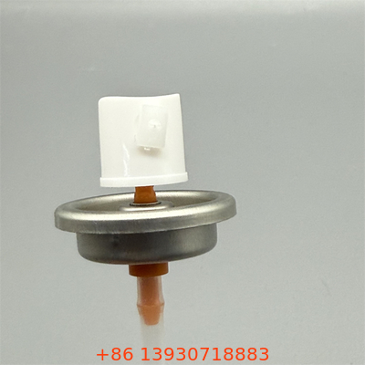Compact Gravity-Feed Male Paint Spray Valve for Portable Touch-Up Kits with Viscosity-Adapting Fluid Control and Drip-Free Shutoff