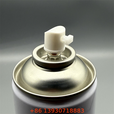 دریچه قوطی رنگ برای تبدیل آروسول و کیت های اصلاح فشار بالا دریچه فلزی با کنترل دقیق ایده آل