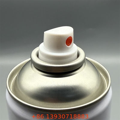 شیر و محرک اسپری رنگ مردانه با رنگ سفارشی، مقاوم در برابر اشعه ماوراء بنفش، پوشش تزئینی و محافظ