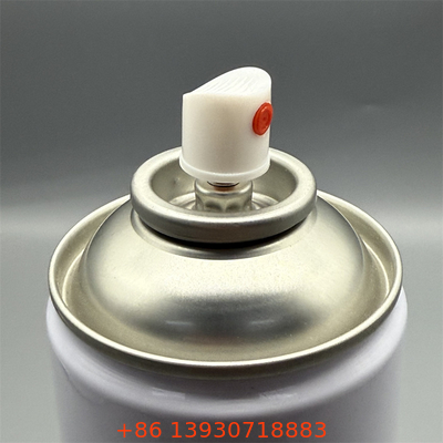دریچه زنانه ای که با اسپری رنگ شده است و با پوشش ضد آب و هوا و طراحی ضد نشت است.