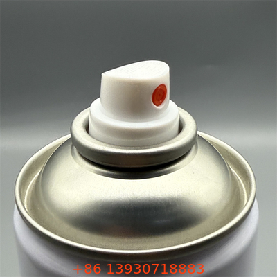 دریچه اسپری رنگ نر بهینه شده HVLP برای سیستم های رینیفیکیشن خودرو با پرتاب ارگودینامیک و اتم سازی با فشار پایین