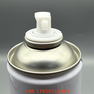 Saltwater-Resistant Titanium Alloy Male Paint Spray Valve for Marine Antifouling Applications with Sacrificial Anode Protection