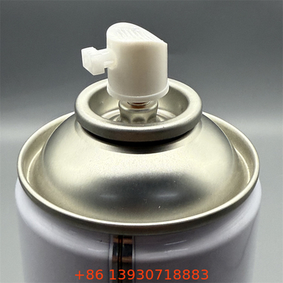 دریچه اسپری رنگ نر بهینه شده HVLP برای سیستم های رینیفیکیشن خودرو با پرتاب ارگودینامیک و اتم سازی با فشار پایین