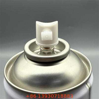 دریچه قوطی رنگ برای تبدیل آروسول و کیت های اصلاح فشار بالا دریچه فلزی با کنترل دقیق ایده آل
