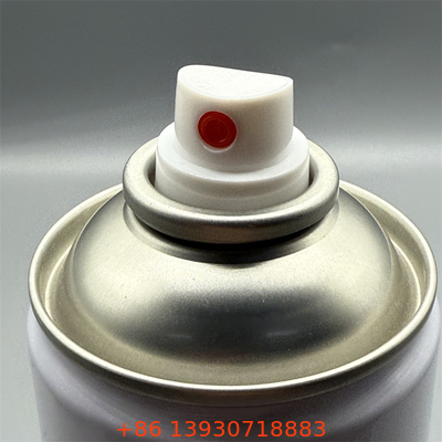 دریچه قوطی رنگ برای تبدیل آروسول و کیت های اصلاح فشار بالا دریچه فلزی با کنترل دقیق ایده آل