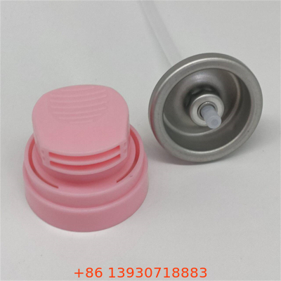 دریچه اسپری مراقبت از مو با اکتواتور ️ دریچه اسپری شامپو خشک برای سالن و استفاده شخصی