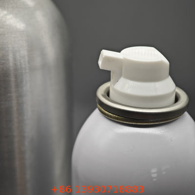 شیر فوم اصلاح جمع و جور برای کیت های آرایش مسافرتی با مهر و موم ضد نشت و عملکرد آسان