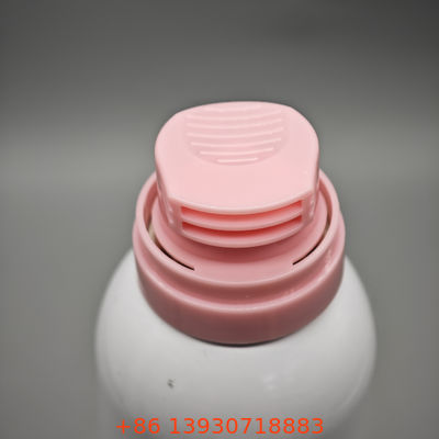 دریچه آئروسل دقیق برای کف پایدار در فوم و کرم اصلاح مردانه و زنانه