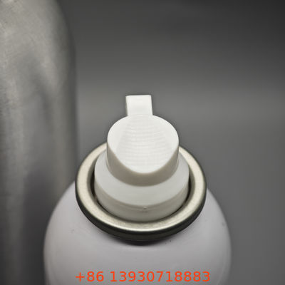 شیر فوم اصلاح جمع و جور برای کیت های آرایش مسافرتی با مهر و موم ضد نشت و عملکرد آسان