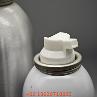 دریچه های فوم و محرک های اسپری برای اسپری می تواند اسپری می تواند ابعاد اسپری می تواند پر شود