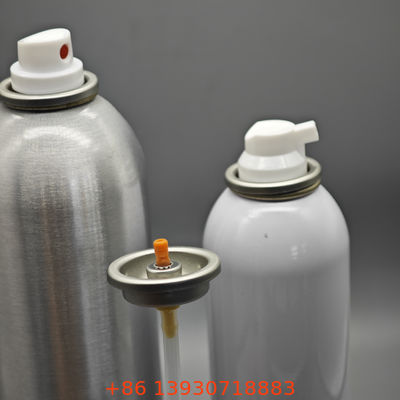 دریچه های فوم تراش متنوع برای محصولات بهداشتی چند منظوره با جریان تنظیم شده و سازگاری گسترده