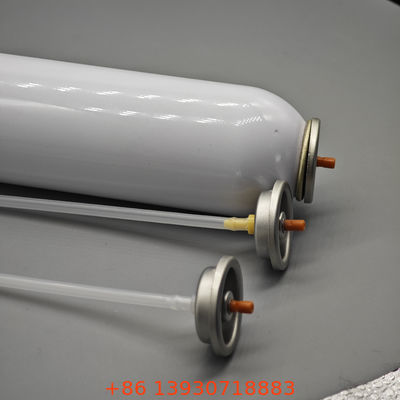 دریچه های فوم تراش متنوع برای محصولات بهداشتی چند منظوره با جریان تنظیم شده و سازگاری گسترده