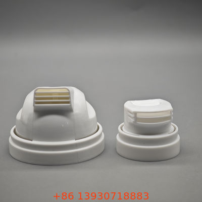 دریچه آئروسل دقیق برای کف پایدار در فوم و کرم اصلاح مردانه و زنانه