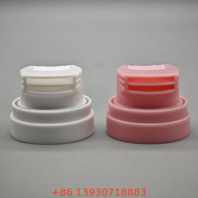 صمام اسپری فوم برای محصولات حرفه ای موهای موی مو