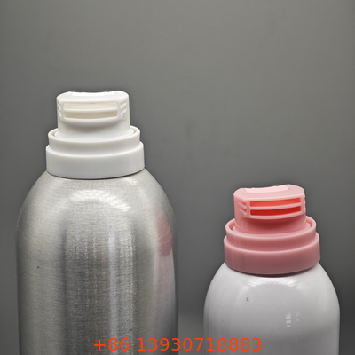 دریچه اصلاح فوم ابریشمی پیشرفته برای اصلاح پوست حساس با توزیع ضد تحریک و فناوری آب‌بندی ضد نشت
