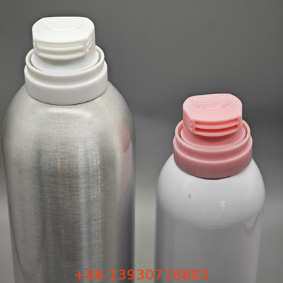 دریچه اصلاح فوم ابریشمی پیشرفته برای اصلاح پوست حساس با توزیع ضد تحریک و فناوری آب‌بندی ضد نشت