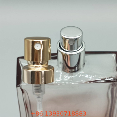 شیر پمپ عطر مینیاتوری برای برندهای عطر سایز مسافرتی با طراحی جمع و جور و آب‌بندی ضد نشت