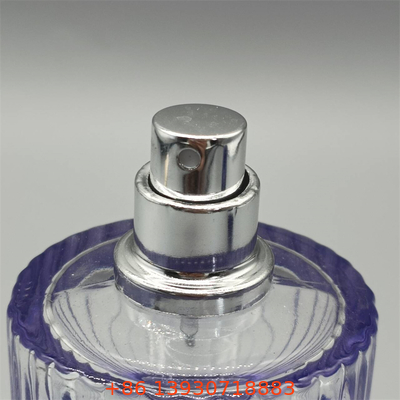 15 میلی‌متر 13 میلی‌متر اسپری مه پاش عطر پمپ اسپری عطر آلومینیومی اسپری بدون چروک برای بطری شیشه‌ای عطر