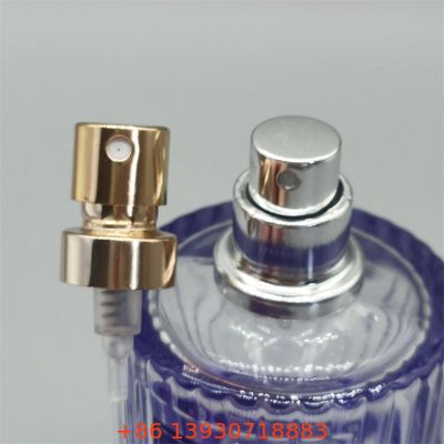 پمپ اسپری عطر تزئینی برای عطرهای ست هدیه با جزئیات مزین و جذابیت آماده هدیه
