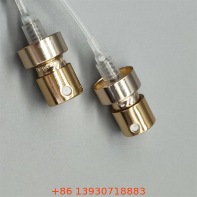 پمپ اسپری عطر تزئینی برای عطرهای ست هدیه با جزئیات مزین و جذابیت آماده هدیه