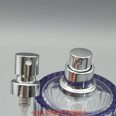 پمپ اسپری عطر با فشار بالا برای عطرهای غلیظ با مه شدید و هسته بادوام