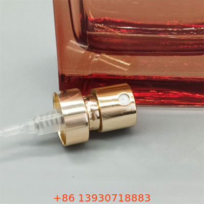 پمپ اسپری عطر با فشار بالا برای عطرهای غلیظ با مه شدید و هسته بادوام
