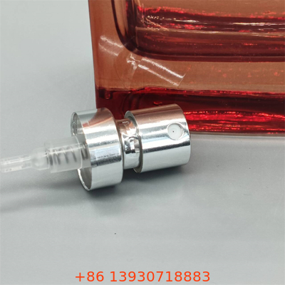 شیر پمپ عطر مینیاتوری برای برندهای عطر سایز مسافرتی با طراحی جمع و جور و آب‌بندی ضد نشت