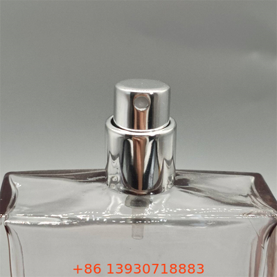 پمپ اسپری عطر برای عطر های طبیعی و ارگانیک با ساخت مقاوم به مواد شیمیایی