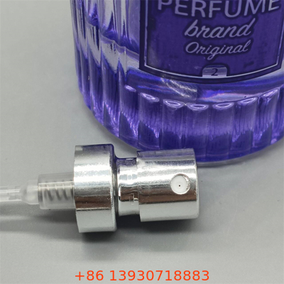 پمپ اسپری عطر برای عطر های طبیعی و ارگانیک با ساخت مقاوم به مواد شیمیایی