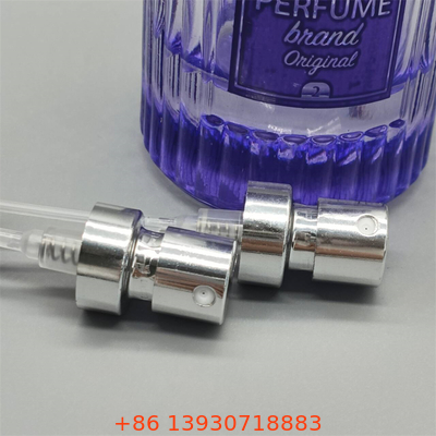 پمپ اسپری عطر برای بطری های عطر سفر با طراحی جمع و جور و مهر ضد نشت