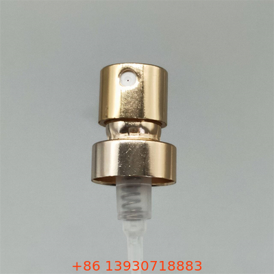 پمپ اسپری عطر ظریف برای مجموعه‌های عطر قدیمی با زیبایی‌شناسی کلاسیک و عملکرد روان