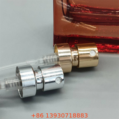 پمپ اسپری عطر برای بطری های عطر سفر با طراحی جمع و جور و مهر ضد نشت