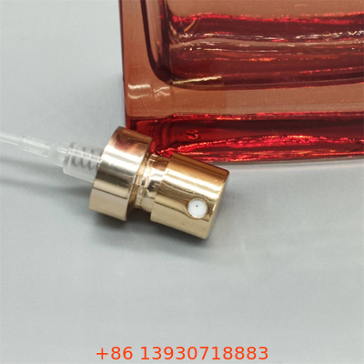 پمپ اسپری عطر برای عطر های طبیعی و ارگانیک با ساخت مقاوم به مواد شیمیایی