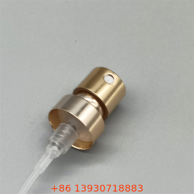 پمپ اسپری عطر با فشار بالا برای عطرهای غلیظ با مه شدید و هسته بادوام