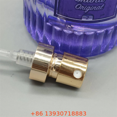 پمپ اسپری عطر برای تولیدکنندگان لوازم آرایشی با تناسب همه کاره و عملکرد ثابت​