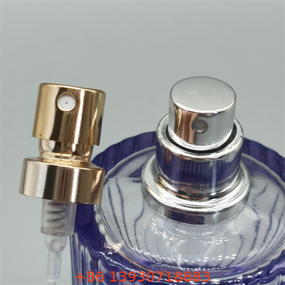 پمپ اسپری عطر برای تولیدکنندگان لوازم آرایشی با تناسب همه کاره و عملکرد ثابت​