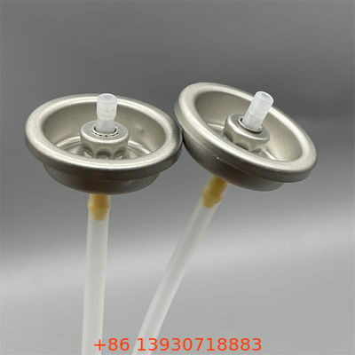 شیر اسپری بدن با راندمان بالا برای پخش کننده دئودورانت توزیع مه یکنواخت