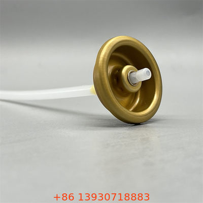 شیر اسپری بدن با راندمان بالا برای پخش کننده دئودورانت توزیع مه یکنواخت