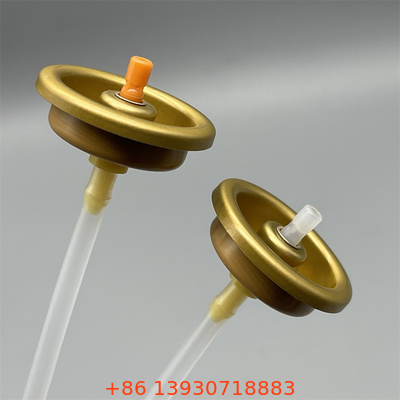 دریچه اسپری ممتاز برای خوشبو کننده هوای سازگار با محیط زیست برای خوشبو کننده های هوای خرده فروشی