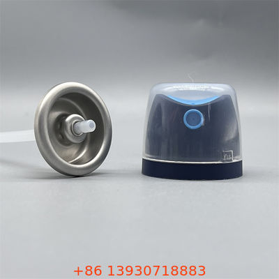 دریچه اسپری بدن برای اسپری‌های مراقبت ملایم کودک و نوزاد با مه لطیف و مواد بدون BPA