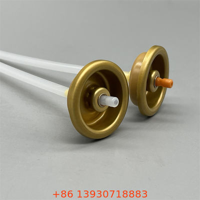 سوپریور اسپری دئودورانت والو و اکتیویتور بادی میست برای محصولات بهداشت شخصی روزانه برای اسپری کردن آسان آئروسل