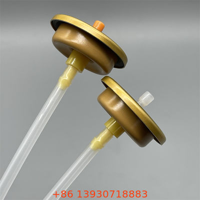 سوپریور اسپری دئودورانت والو و اکتیویتور بادی میست برای محصولات بهداشت شخصی روزانه برای اسپری کردن آسان آئروسل