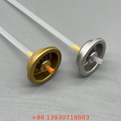 شیر اسپری خوشبو کننده هوا برای خوشبو کننده های هوای خانگی و اداری - شیر با عملکرد آب بندی بالا برای قوطی های آئروسل قابل شارژ