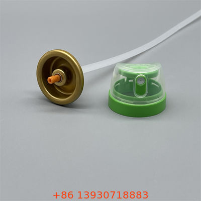 Body Spray Valve for Professional Salon Fragrance Sprays with Adjustable Mist Intensity