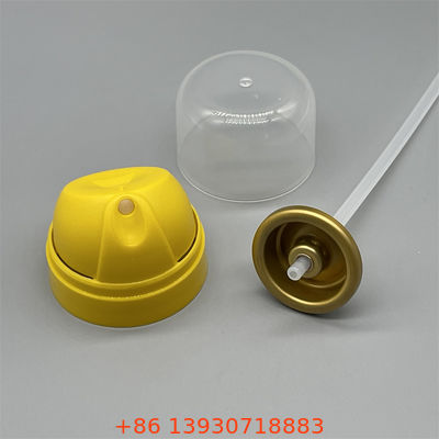 دریچه اسپری بدن برای محصولات مراقبت شخصی روزانه با ضد نشت و اسپری صاف