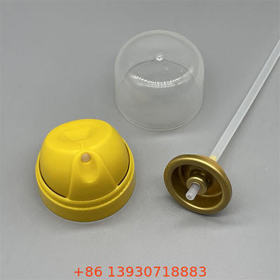 Body Spray Valve for Sports & Outdoor Sweat-Resistant Sprays with High-Pressure Spraying