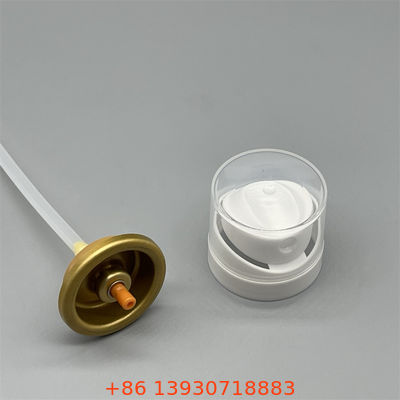 دریچه اسپری بدن برای اسپری‌های مراقبت ملایم کودک و نوزاد با مه لطیف و مواد بدون BPA